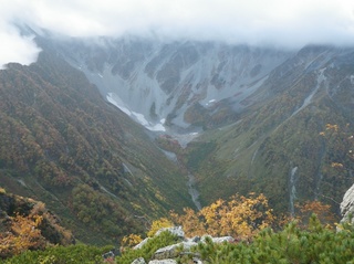 紅葉の涸沢.JPG